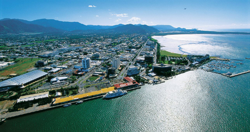 [:en]Aerial of Cairns[:]